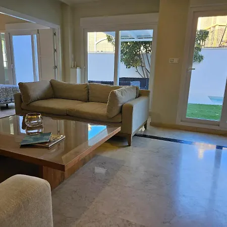 Apartment Luxury With Garden And Private Pool Pass The Keys Marbella