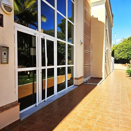 Luxury With Garden And Private Pool Pass The Keys * Marbella