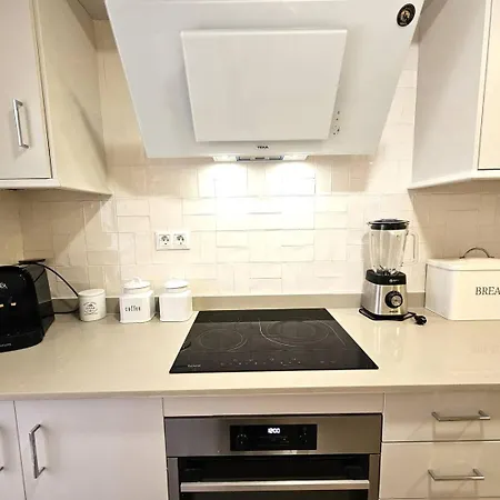 Luxury With Garden And Private Pool Pass The Keys Apartment Marbella