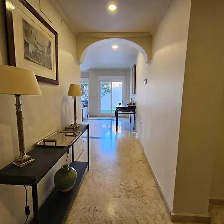 Luxury With Garden And Private Pool Pass The Keys Apartment Marbella