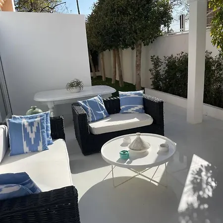 Luxury With Garden And Private Pool Pass The Keys Marbella