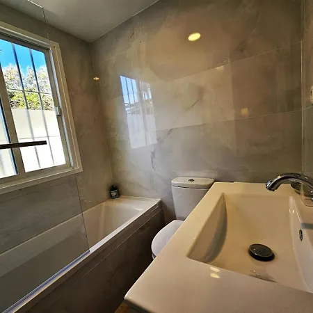 Luxury With Garden And Private Pool Pass The Keys Apartment Marbella