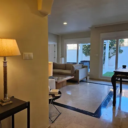 Apartment Luxury With Garden And Private Pool Pass The Keys