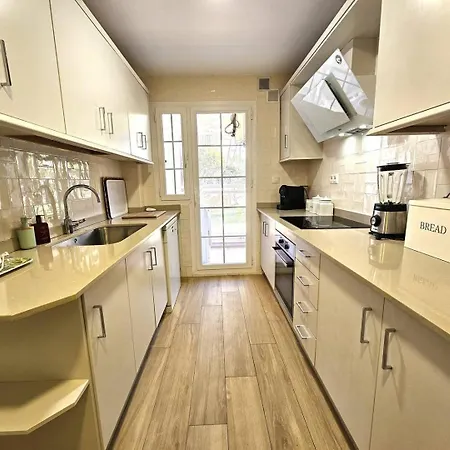 Apartment Luxury With Garden And Private Pool Pass The Keys Marbella