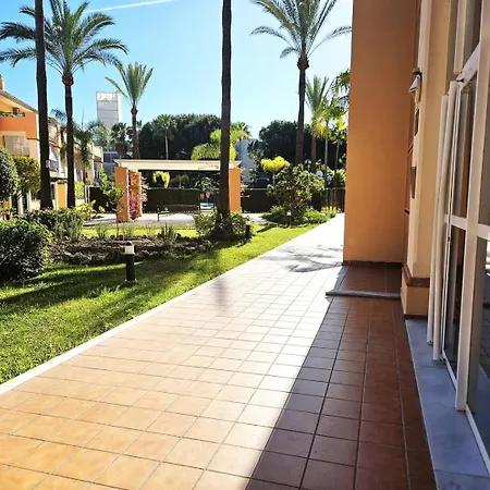 Luxury With Garden And Private Pool Pass The Keys Marbella
