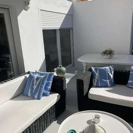 Luxury With Garden And Private Pool Pass The Keys Apartment Marbella