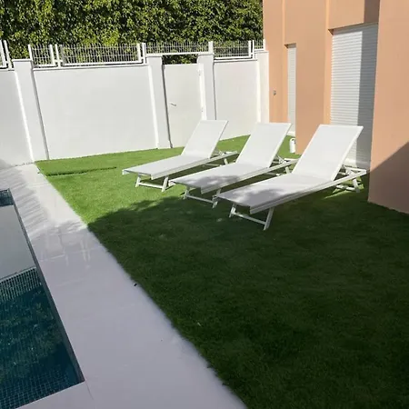 Luxury With Garden And Private Pool Pass The Keys * Marbella