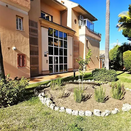 Luxury With Garden And Private Pool Pass The Keys * Marbella